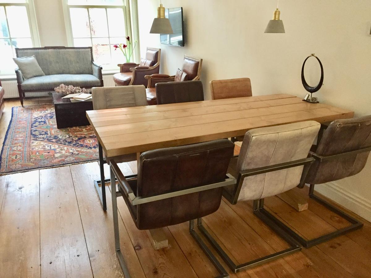 Appartement Keysers Huys Anno 1625 *