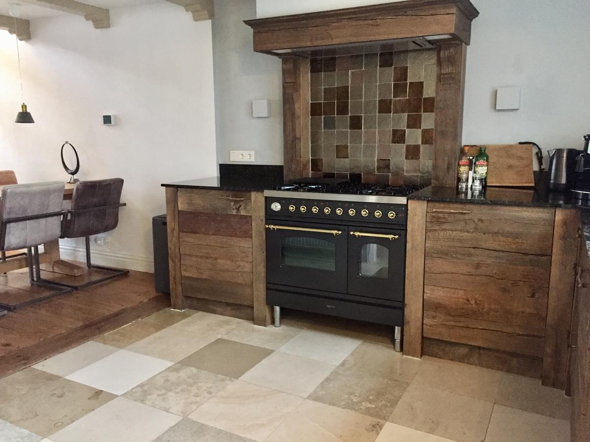 Keysers Huys Anno 1625 Appartement *